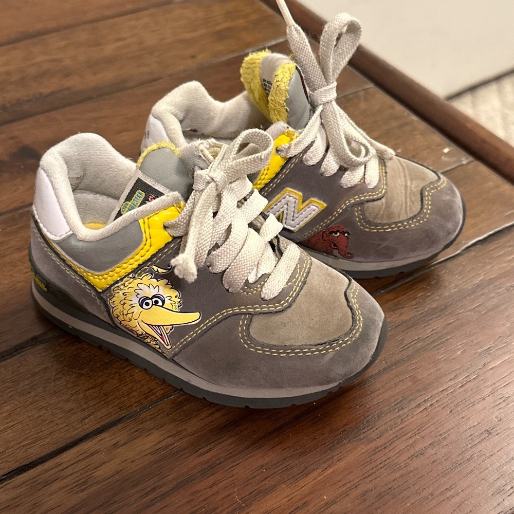 New Balance Toddler Shoes 6.5C